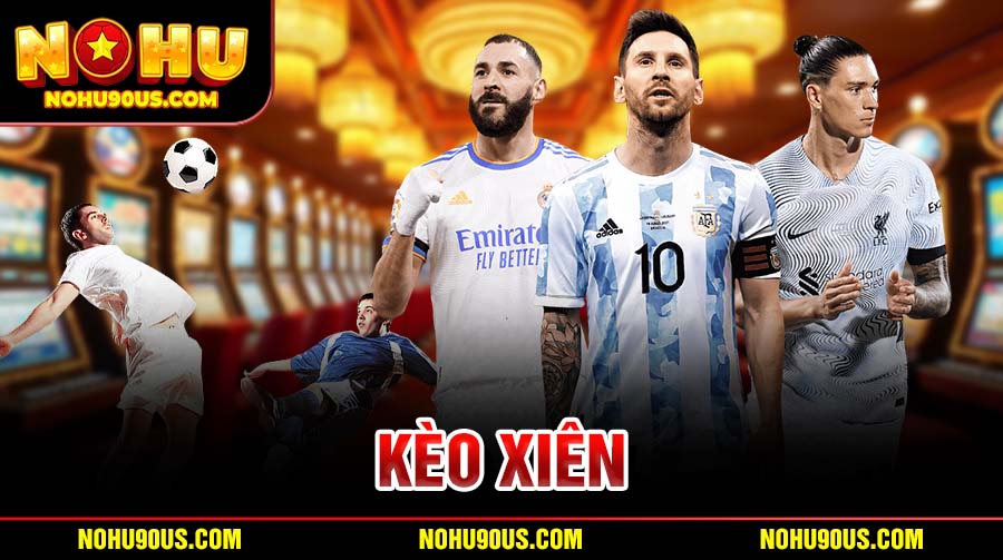 Kèo xiên